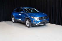 Volkswagen T-Roc 2024