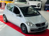 Mercedes-Benz A-Class 2010