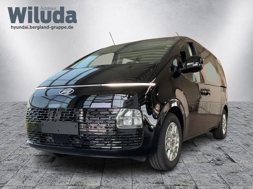 Hyundai Staria 2025