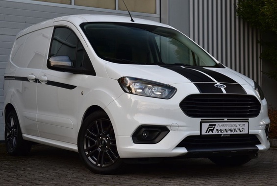 Ford Transit Courier 2020