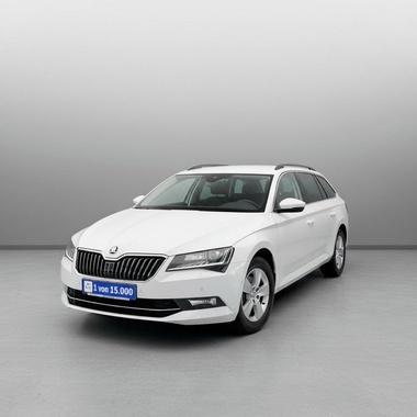 Skoda Superb 2019