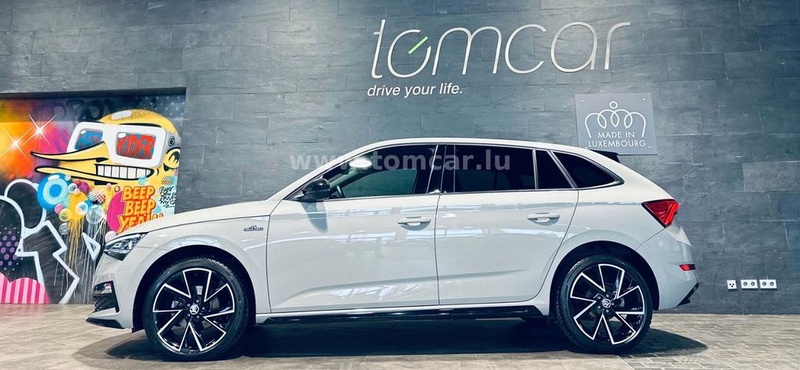 Skoda Scala