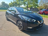 Nissan Micra 2021