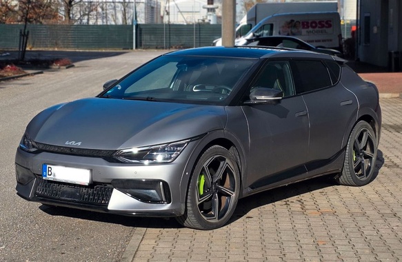 Kia EV6 2023