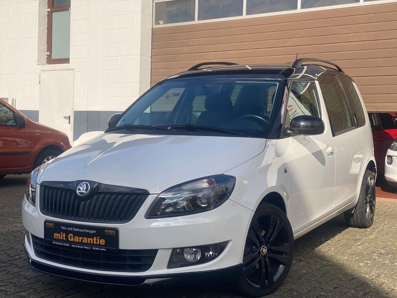 Skoda Roomster