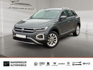Volkswagen T-Roc 2024
