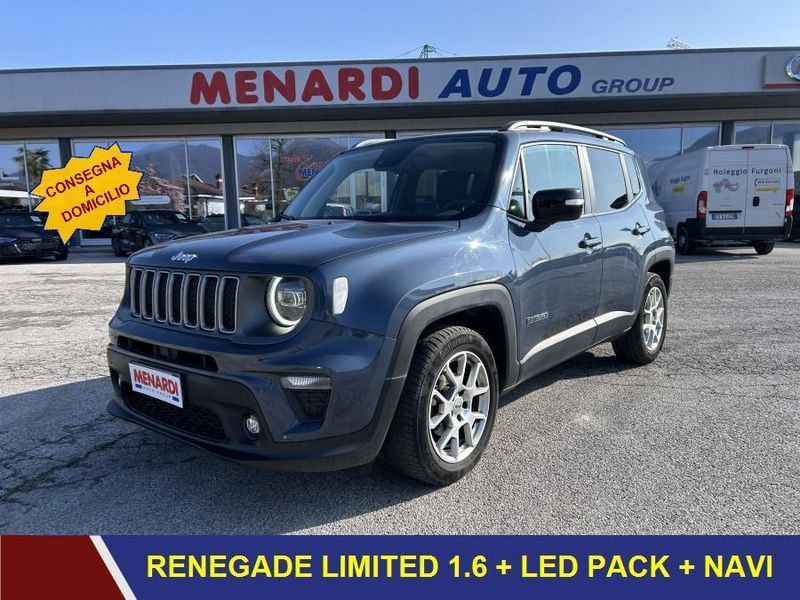 Jeep Renegade