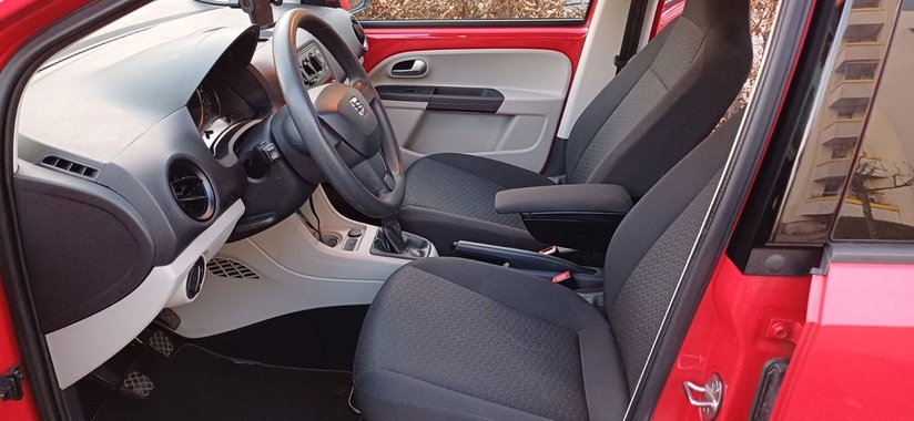 Seat Mii 2019