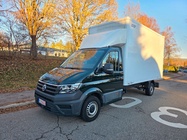 Volkswagen Crafter 2020