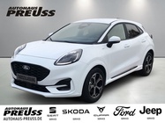 Ford Puma 2025