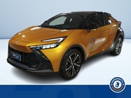 Toyota C-HR 2024