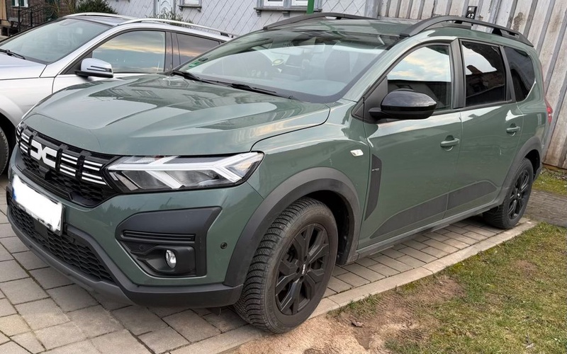 Dacia Jogger
