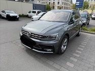 Volkswagen Tiguan 2019