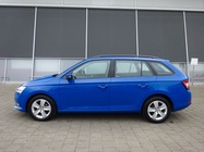 Skoda Fabia 2021