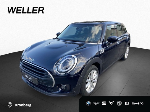 MINI Clubman 2022