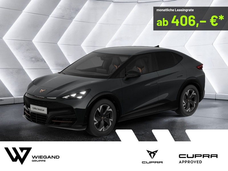 Cupra Tavascan