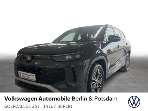 Volkswagen Tayron 2025