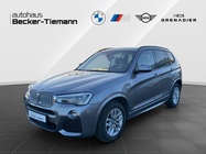 BMW X3 2016