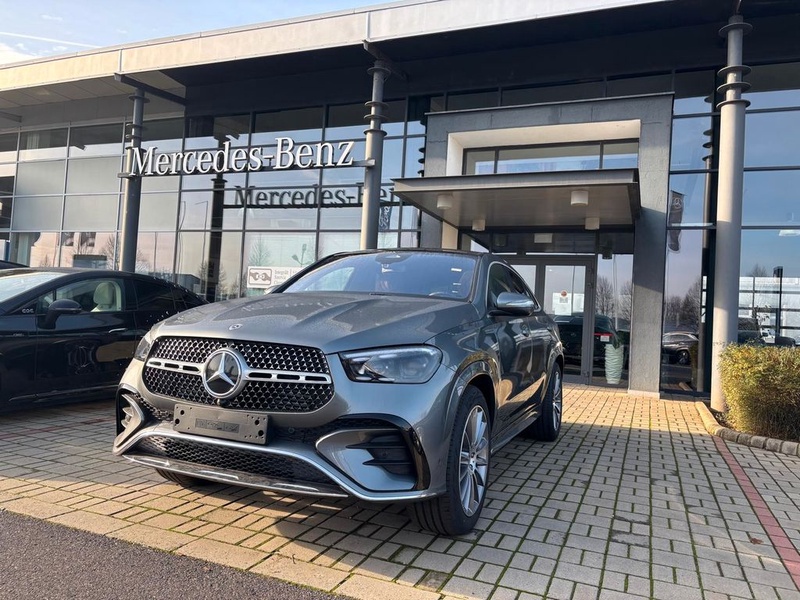 Mercedes-Benz GLE-Class