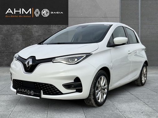 Renault ZOE 2022