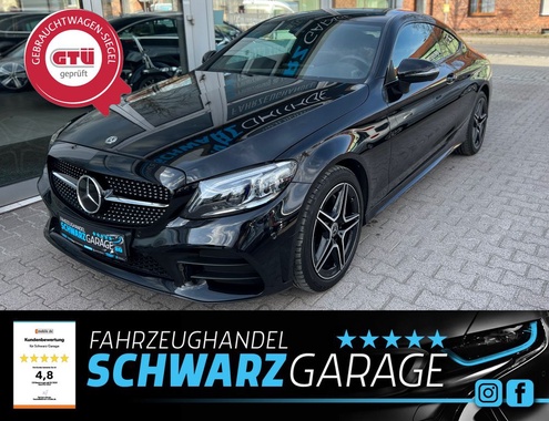 Mercedes-Benz C-Class 2020