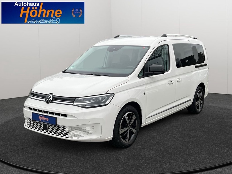 Volkswagen Caddy Maxi