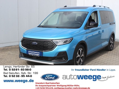 Ford Grand Tourneo 2022