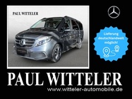 Mercedes-Benz V-Class 2021
