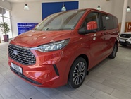 Ford Tourneo Custom 2025