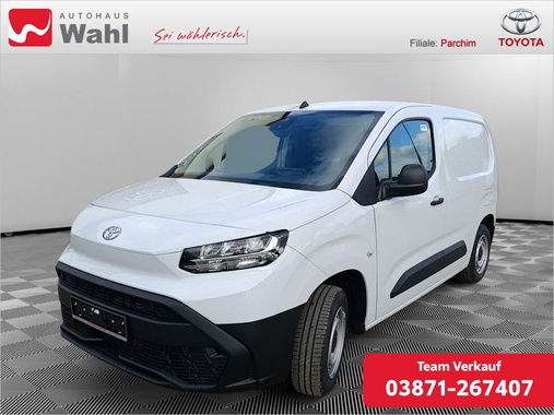 Toyota Proace 2025