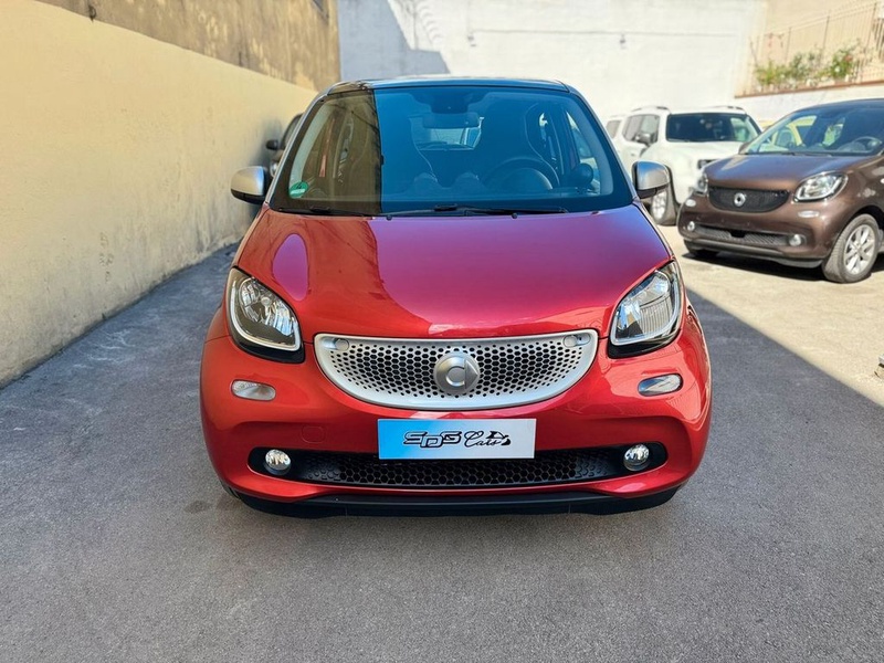 Smart ForFour