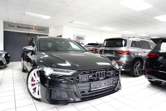 Audi S6 2023