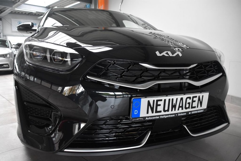 Kia cee'd Sportswagon