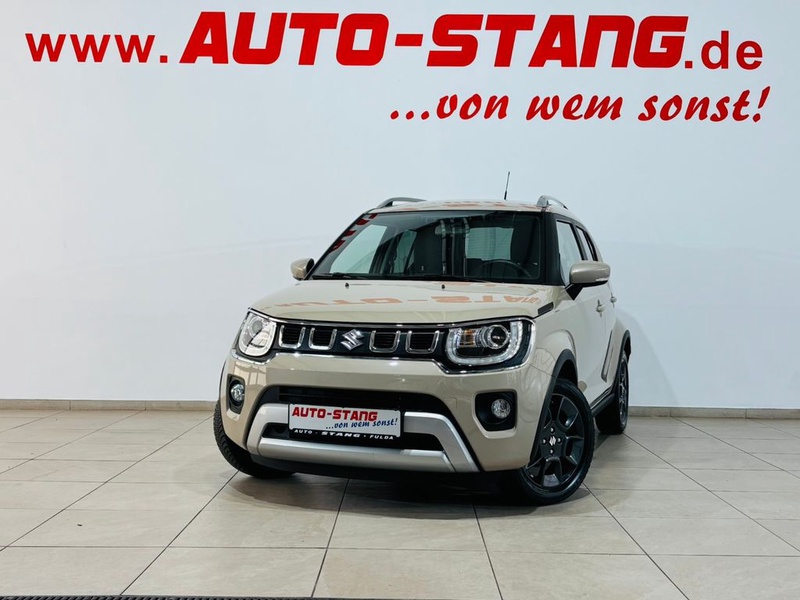 Suzuki Ignis