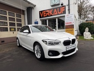 BMW 1 Series 2018