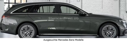 Mercedes-Benz E-Class 2025