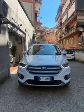 Ford Kuga 2019