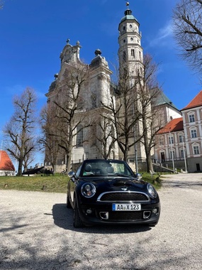MINI Cabrio 2014