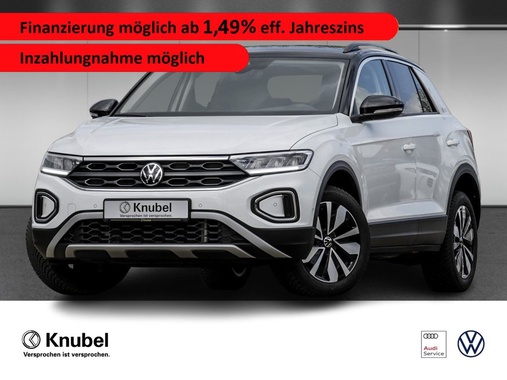 Volkswagen T-Roc 2024
