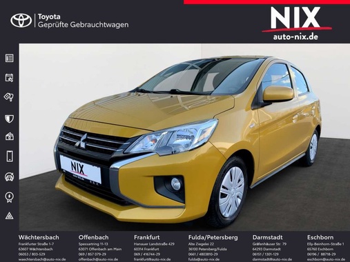 Mitsubishi Space Star 2021