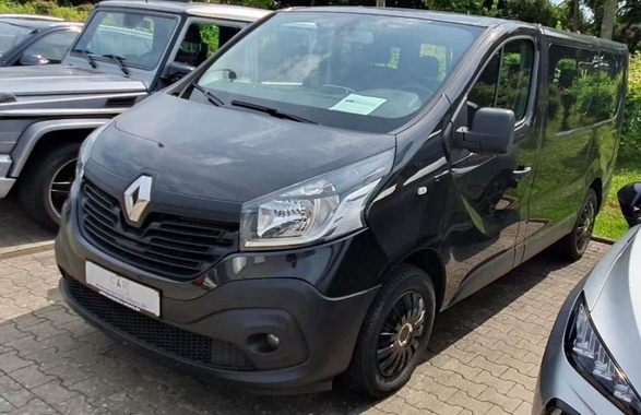 Renault Trafic 2019