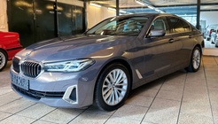 BMW 5 Series 2021