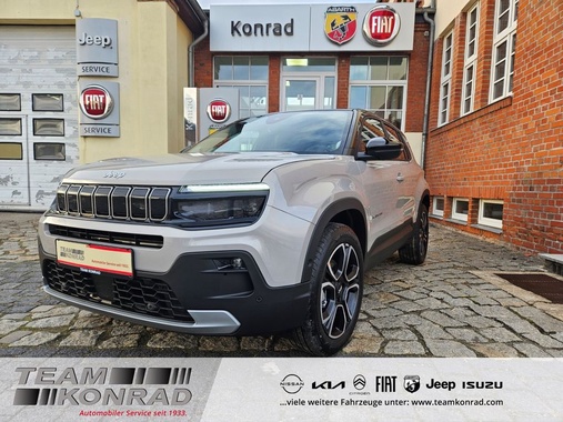 Jeep Avenger 2026