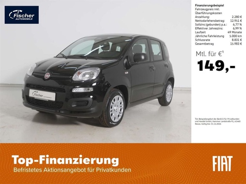 Fiat Panda 2026