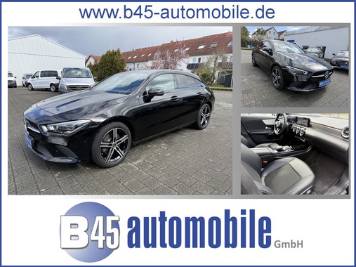 Mercedes-Benz CLA-Class 2022