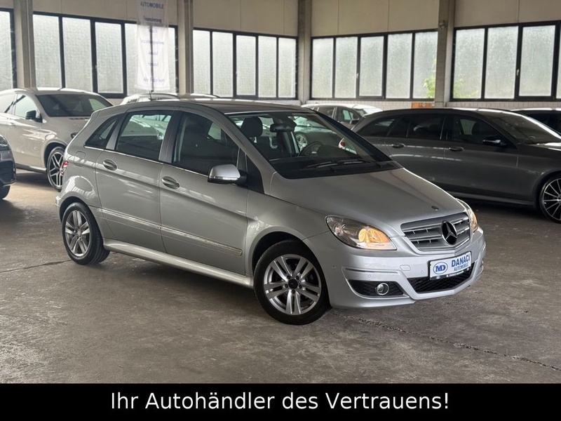 Mercedes-Benz B-Class