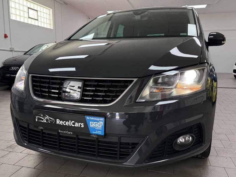 Seat Alhambra