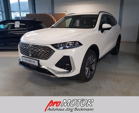 Great Wall Wey 03 2025