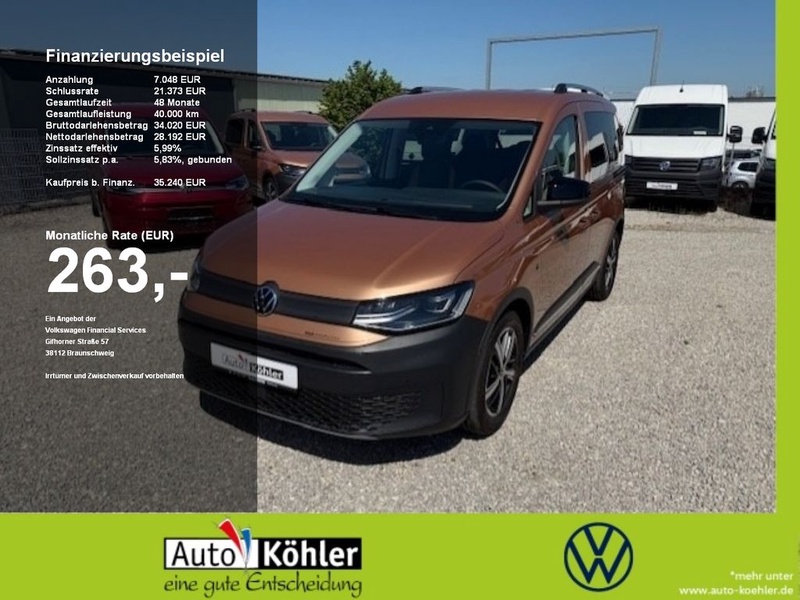 Volkswagen Caddy