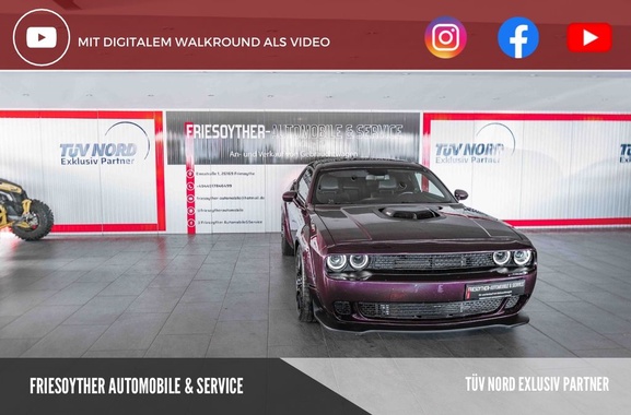 Dodge Challenger 2020